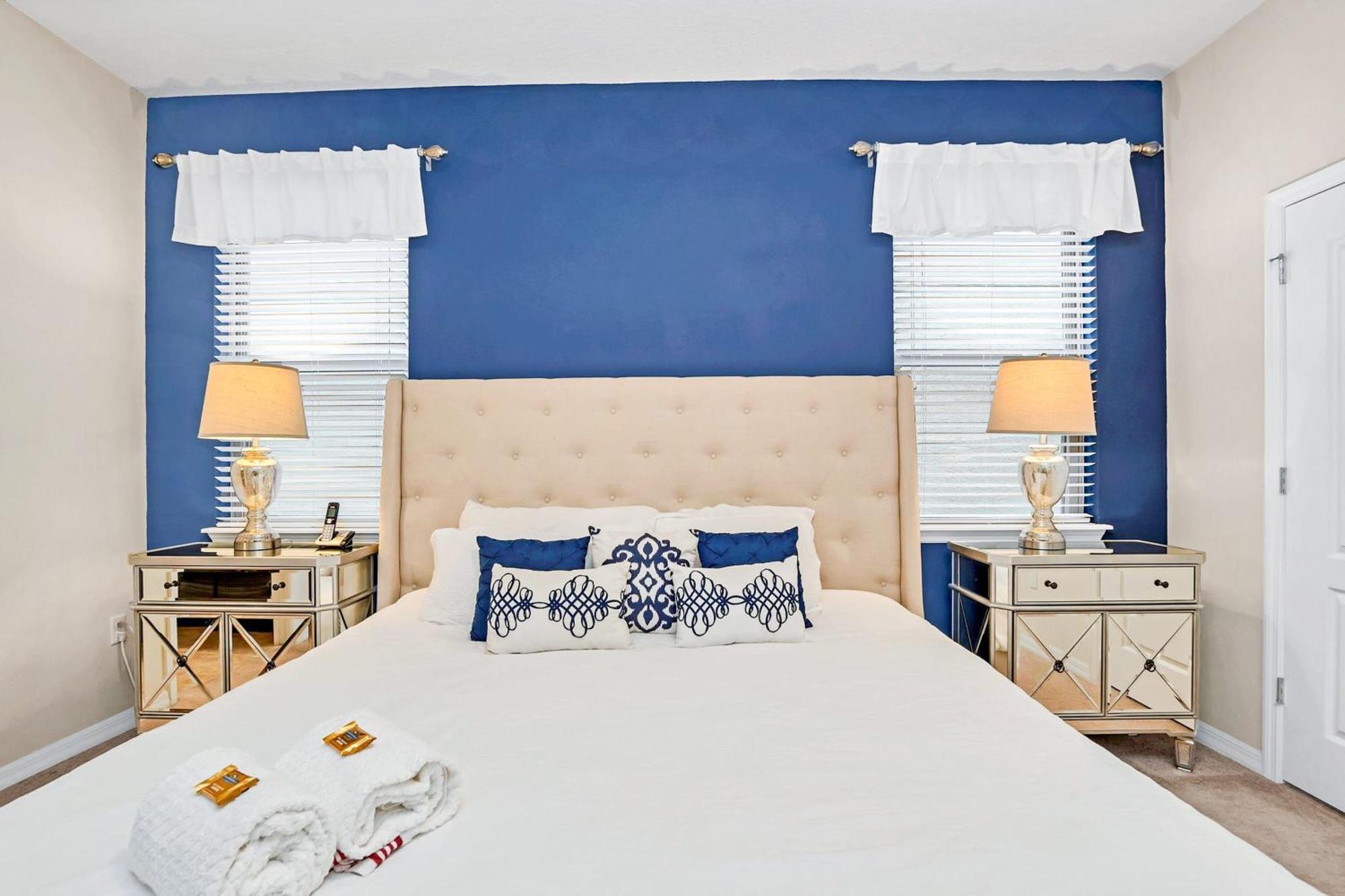 8Br Resort Home W Pool Hot Tub And Theatre Loft キシミー エクステリア 写真