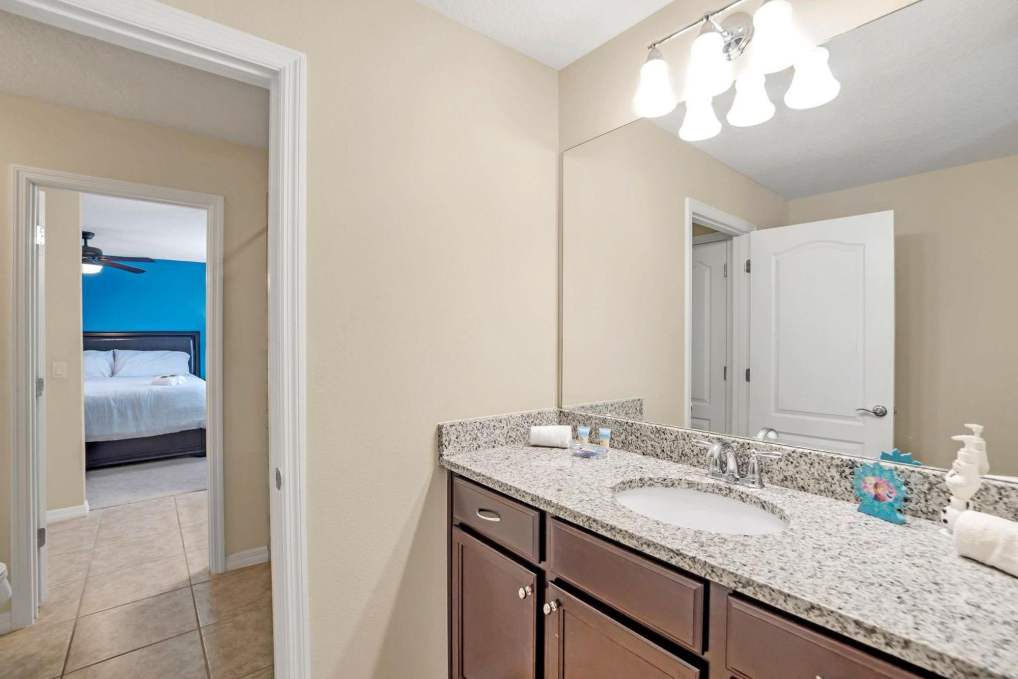 8Br Resort Home W Pool Hot Tub And Theatre Loft キシミー エクステリア 写真