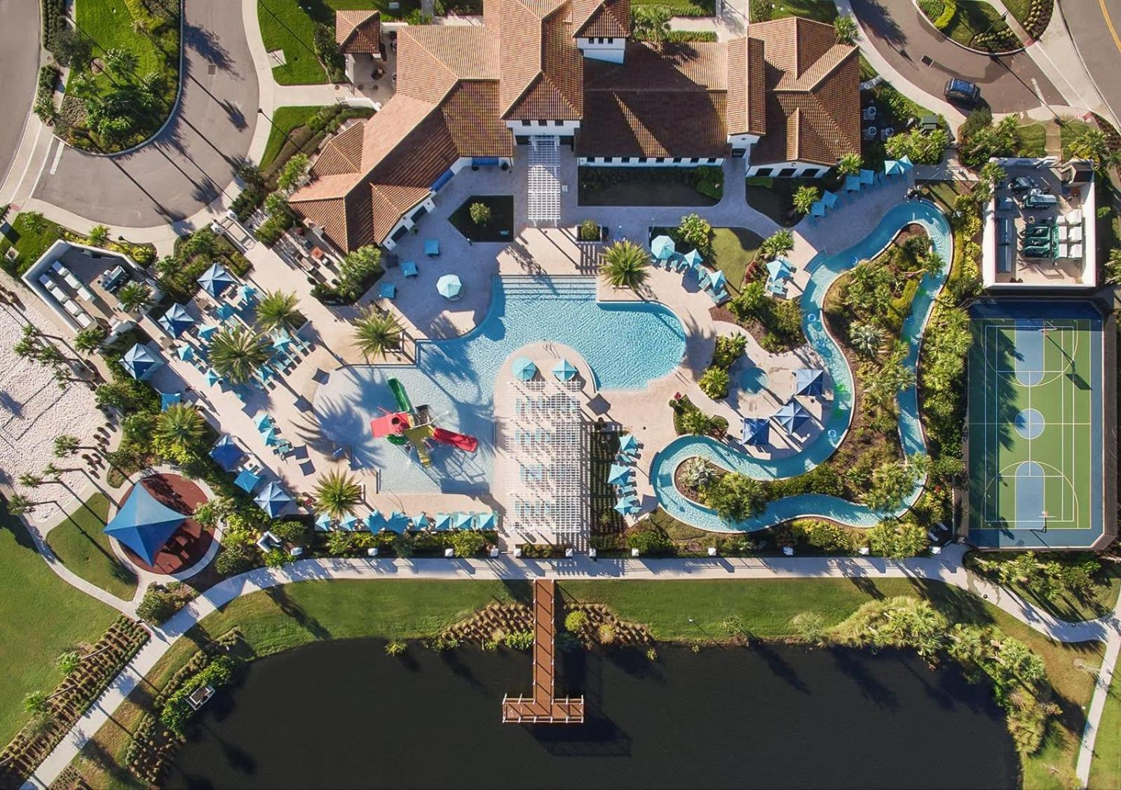 8Br Resort Home W Pool Hot Tub And Theatre Loft キシミー エクステリア 写真