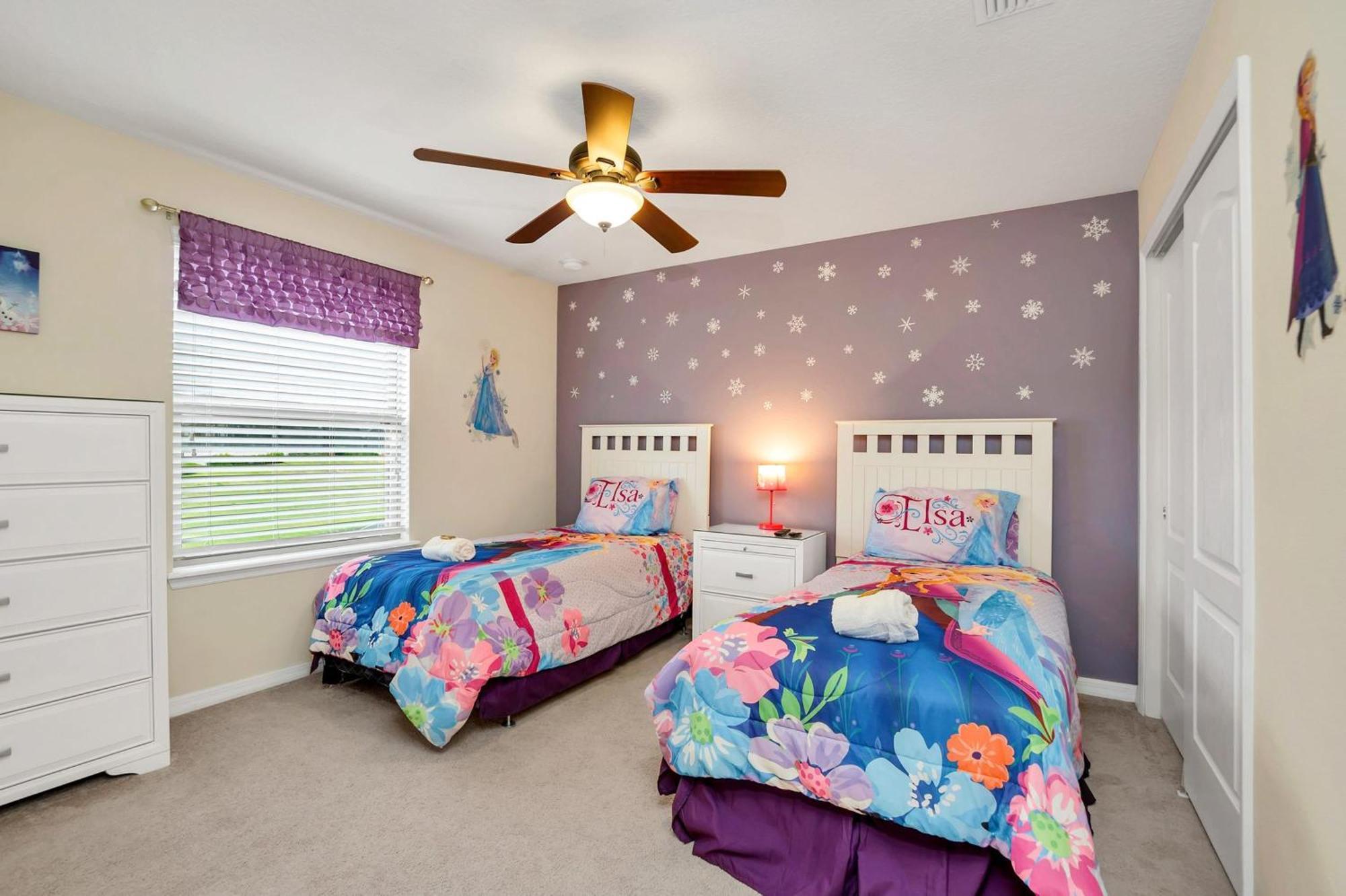 8Br Resort Home W Pool Hot Tub And Theatre Loft キシミー エクステリア 写真