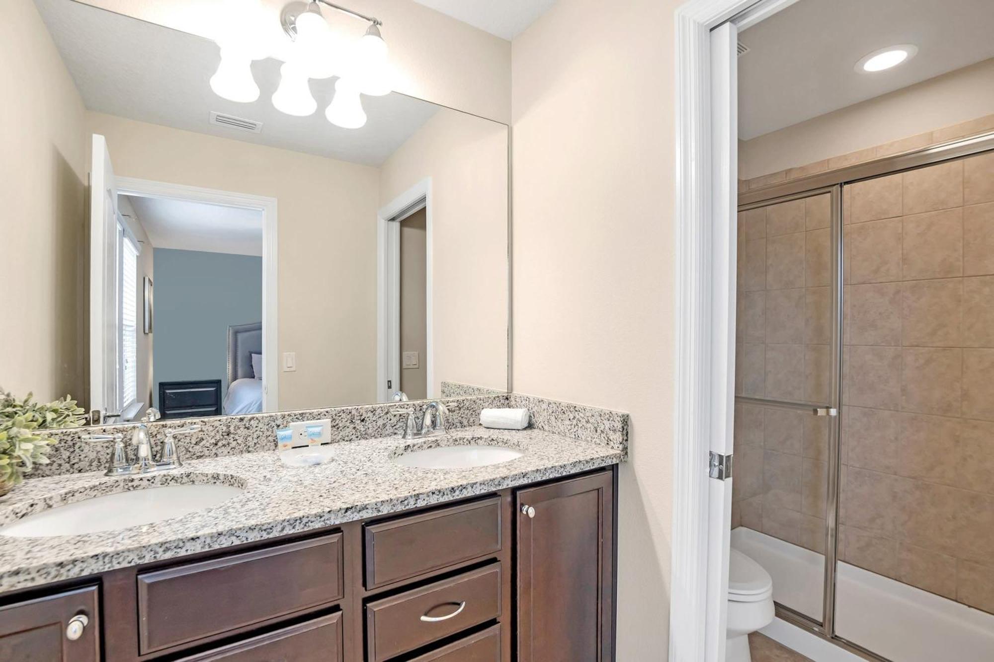 8Br Resort Home W Pool Hot Tub And Theatre Loft キシミー エクステリア 写真