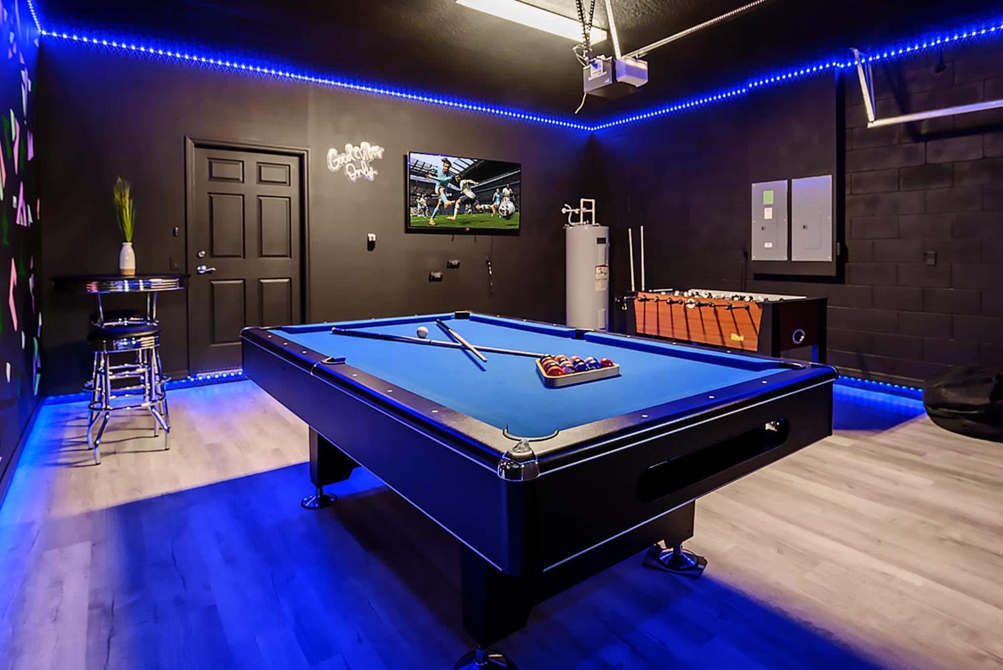 8Br Resort Home W Pool Hot Tub And Theatre Loft キシミー エクステリア 写真